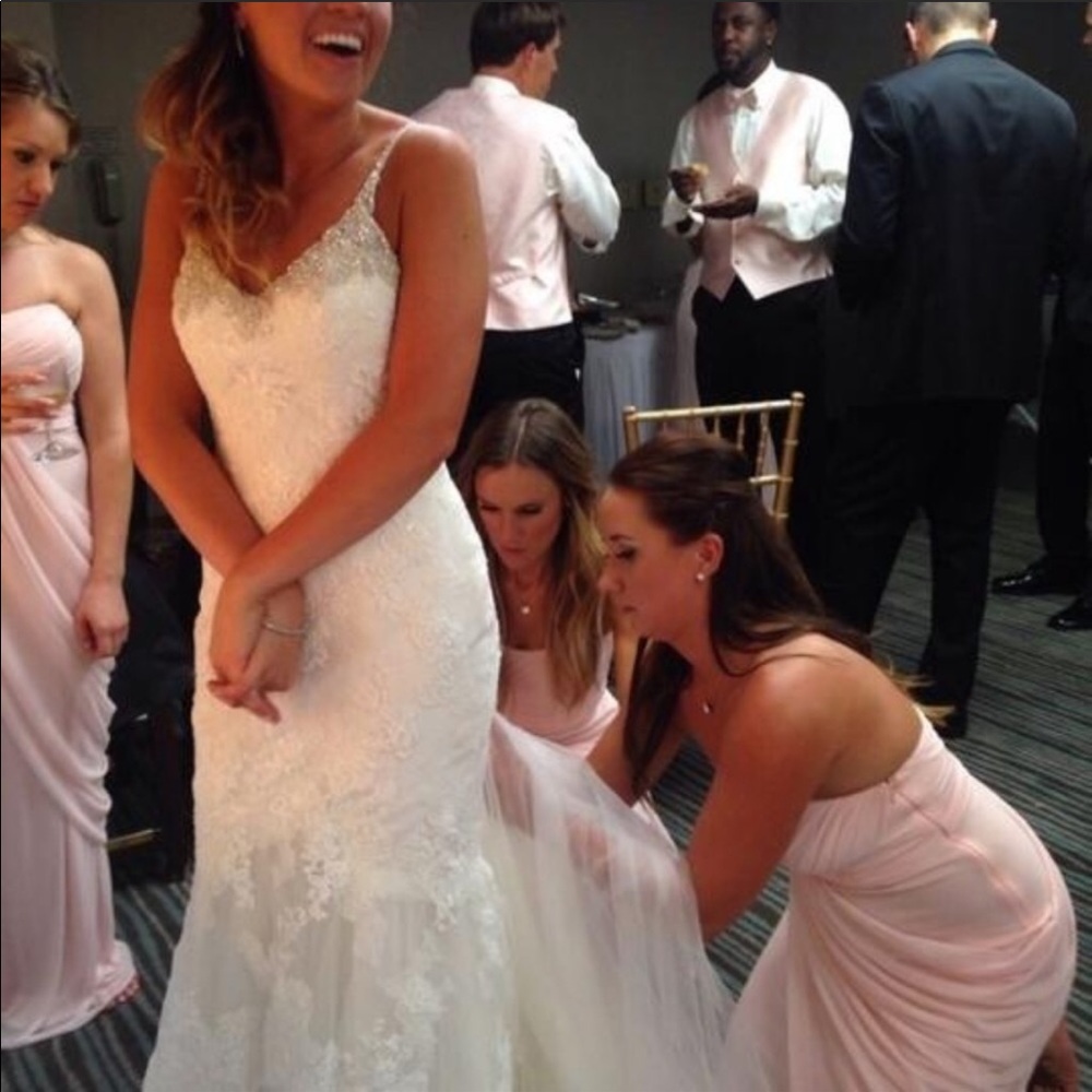 Pronovias Wedding dress